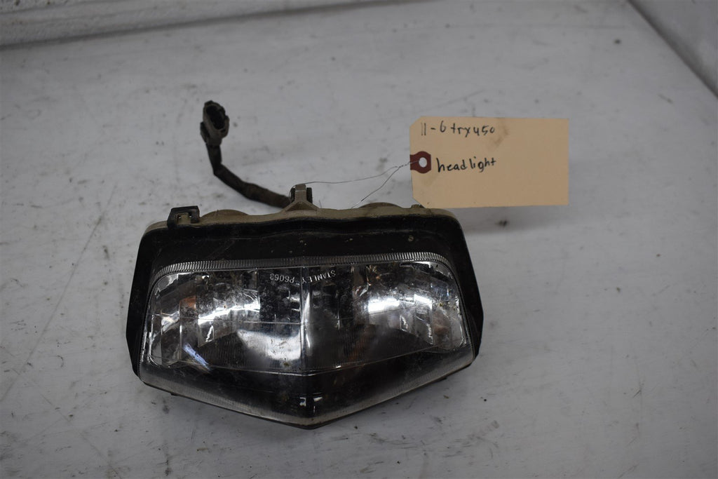 2006 Honda TRX 450ER  Headlight