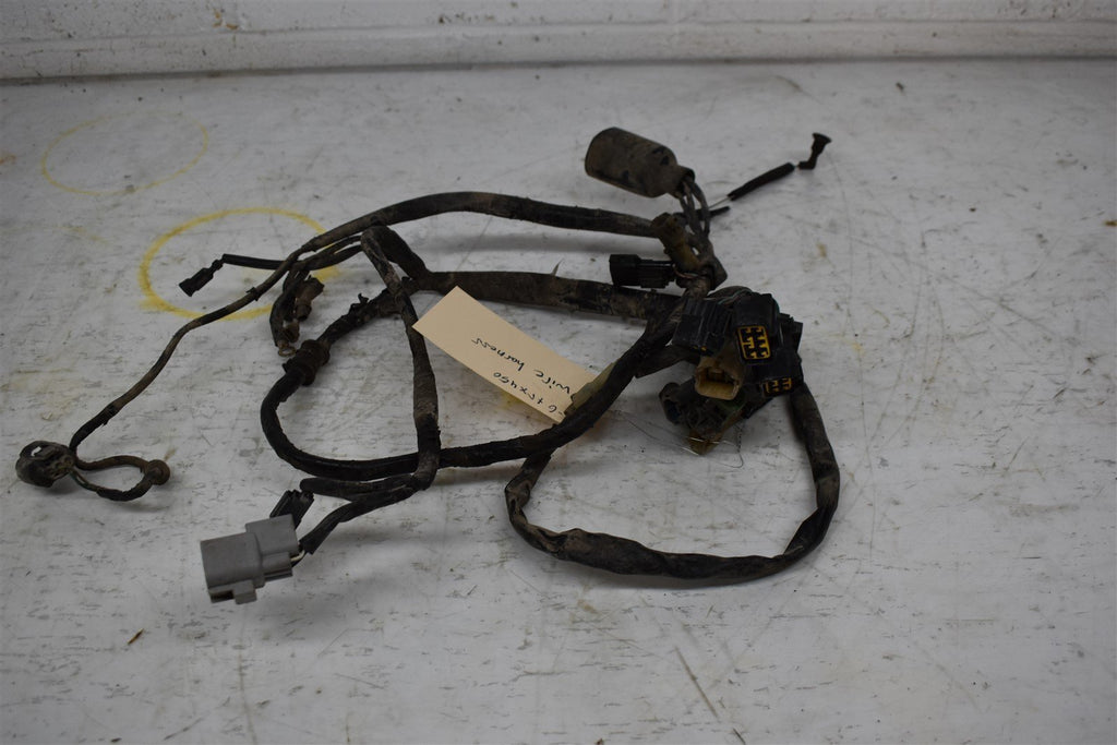 2006 Honda TRX 450ER Wiring Harness