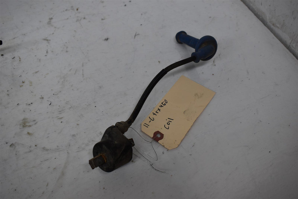 2006 Honda TRX 450ER  Coil
