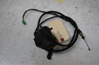 2006 Honda TRX 450ER Throttle