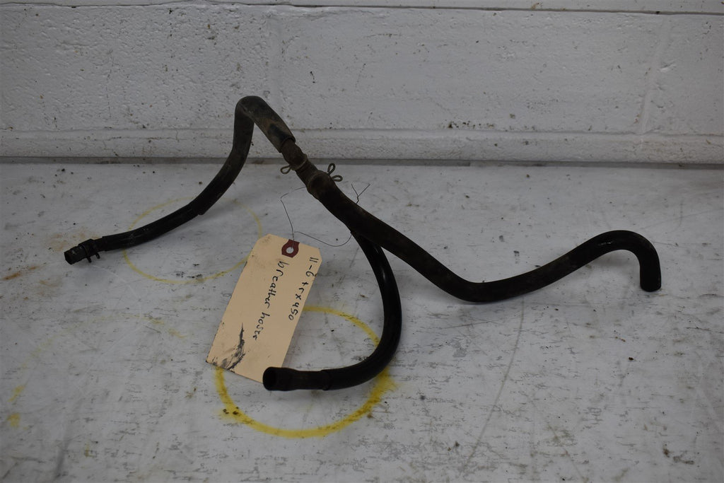 2006 Honda TRX 450ER Breather Hoses
