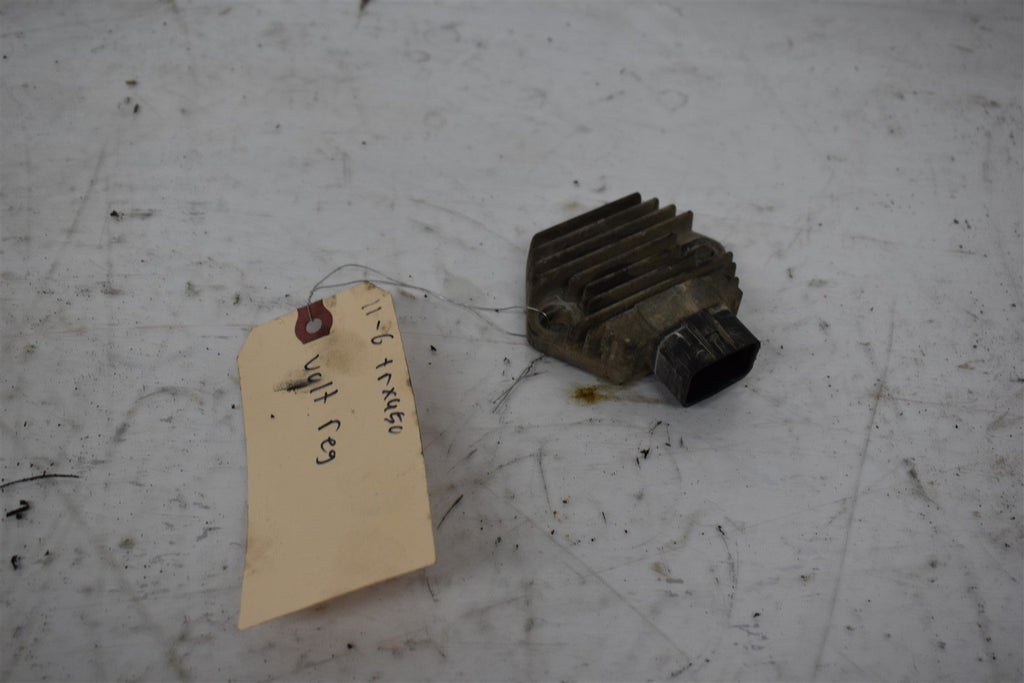 2006 Honda TRX 450ER Voltage Regulator