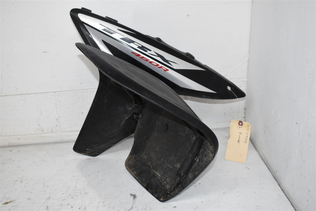 2006 Honda TRX 450ER  Left Front Fender