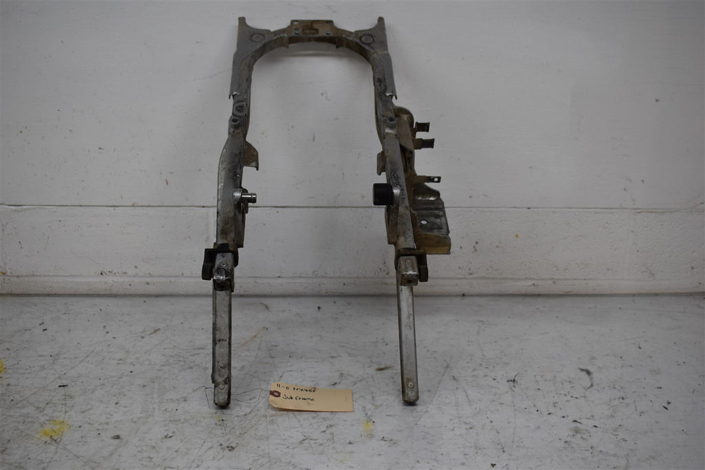 2006 Honda TRX 450ER  Rear Subframe
