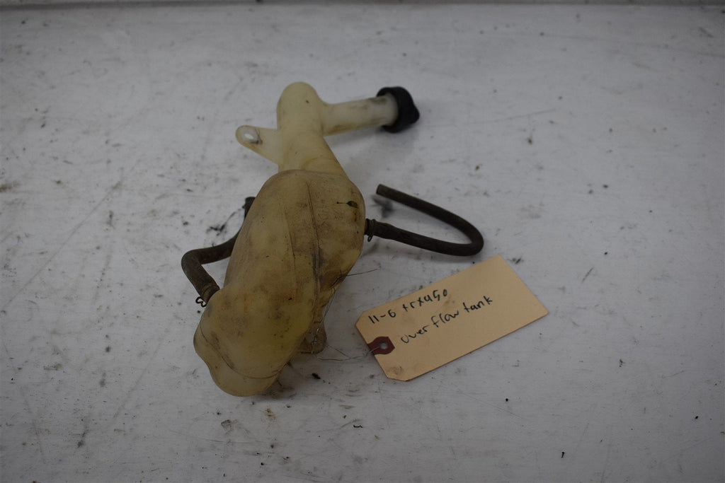 2006 Honda TRX 450ER Overflow Tank