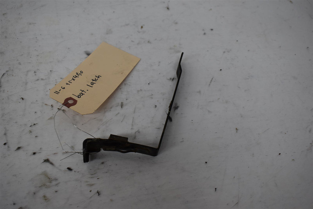 2006 Honda TRX 450ER Battery Hold Down