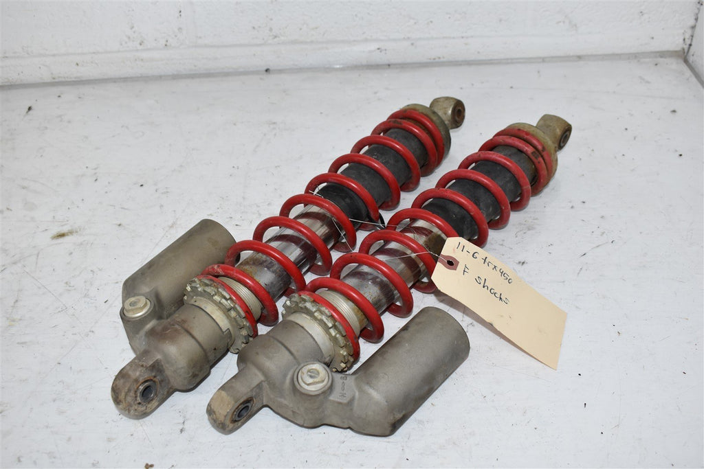 2006 Honda TRX 450ER Front Shocks