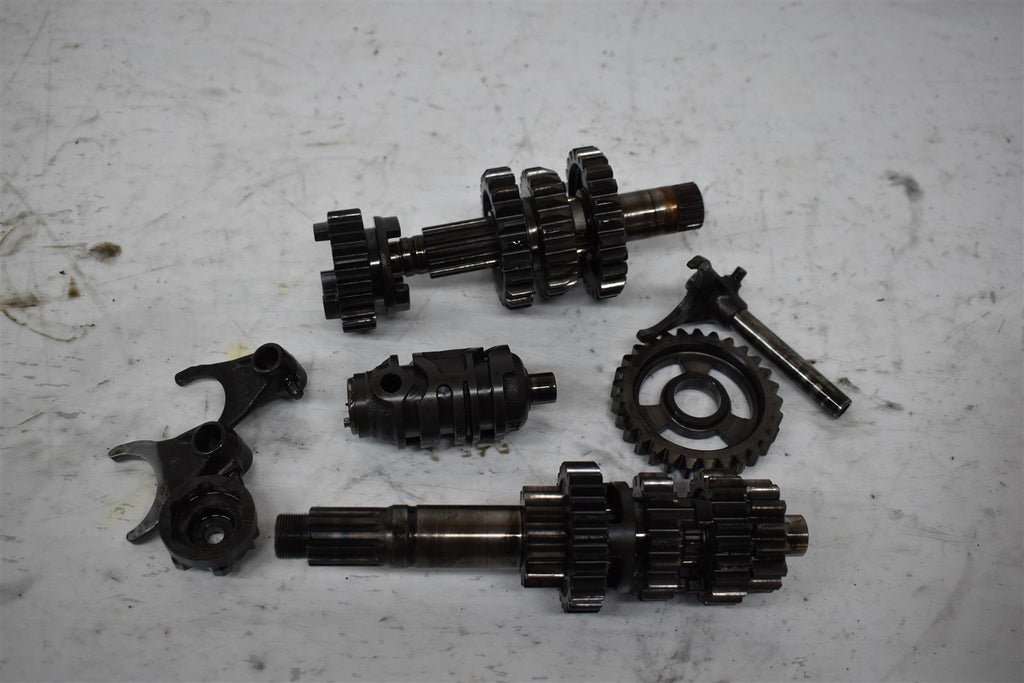 2006 Honda TRX 450ER Transmission