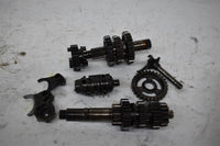 2006 Honda TRX 450ER Transmission