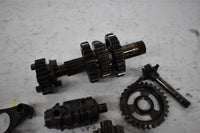 2006 Honda TRX 450ER Transmission