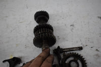 2006 Honda TRX 450ER Transmission