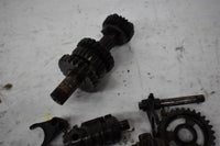 2006 Honda TRX 450ER Transmission