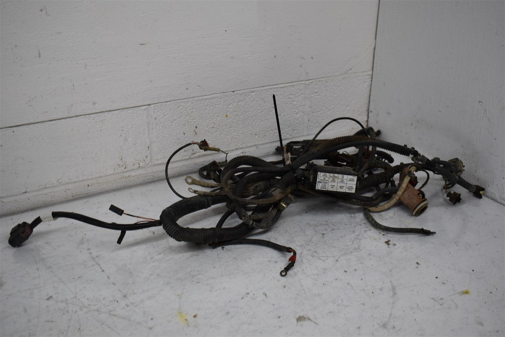 2010 Polaris Sportsman 850 Wiring Harness