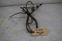 2010 Polaris Sportsman 850  Front Brake Lines