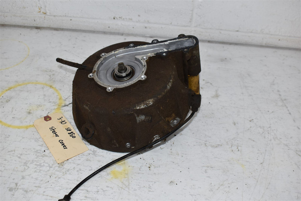 2010 Polaris Sportsman 850 Stator Cover