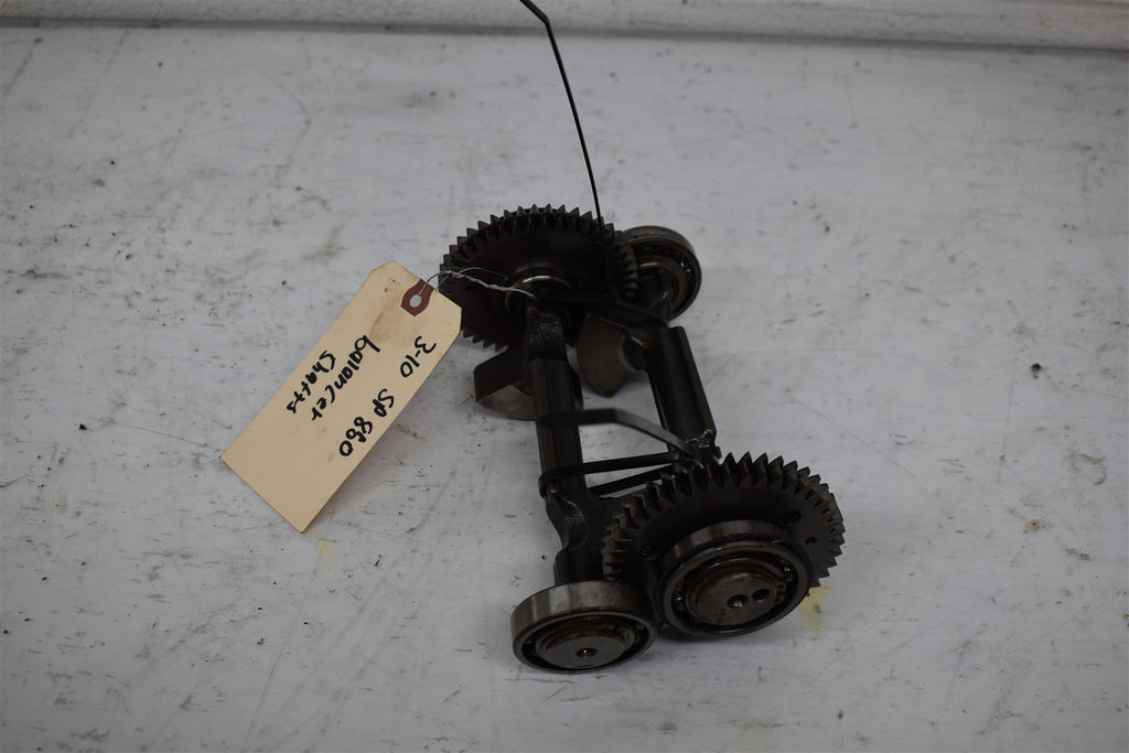 2010 Polaris Sportsman 850  Counter Balance Shaft