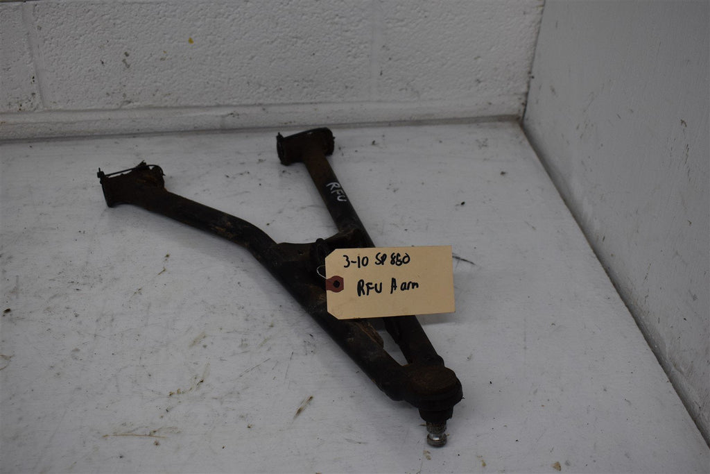 2010 Polaris Sportsman 850 Right Front Upper A - Arm