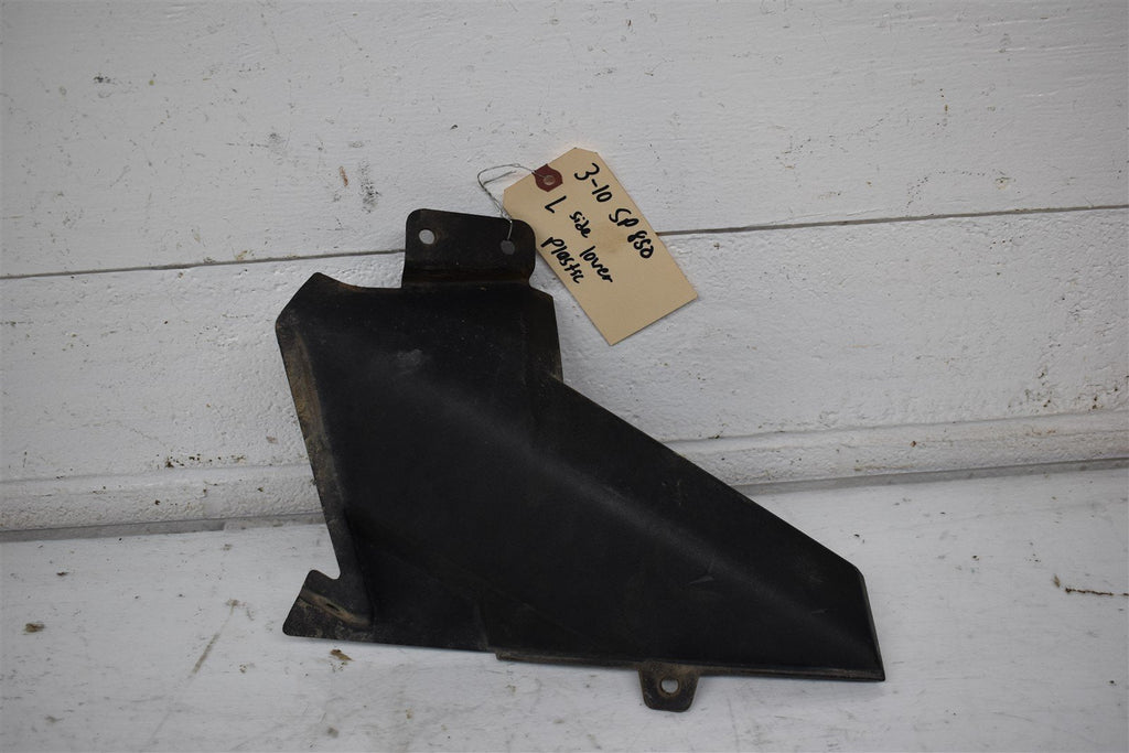 2010 Polaris Sportsman 850  Left Side Lower Plastic