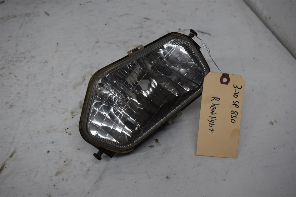 2010 Polaris Sportsman 850  Right Headlight
