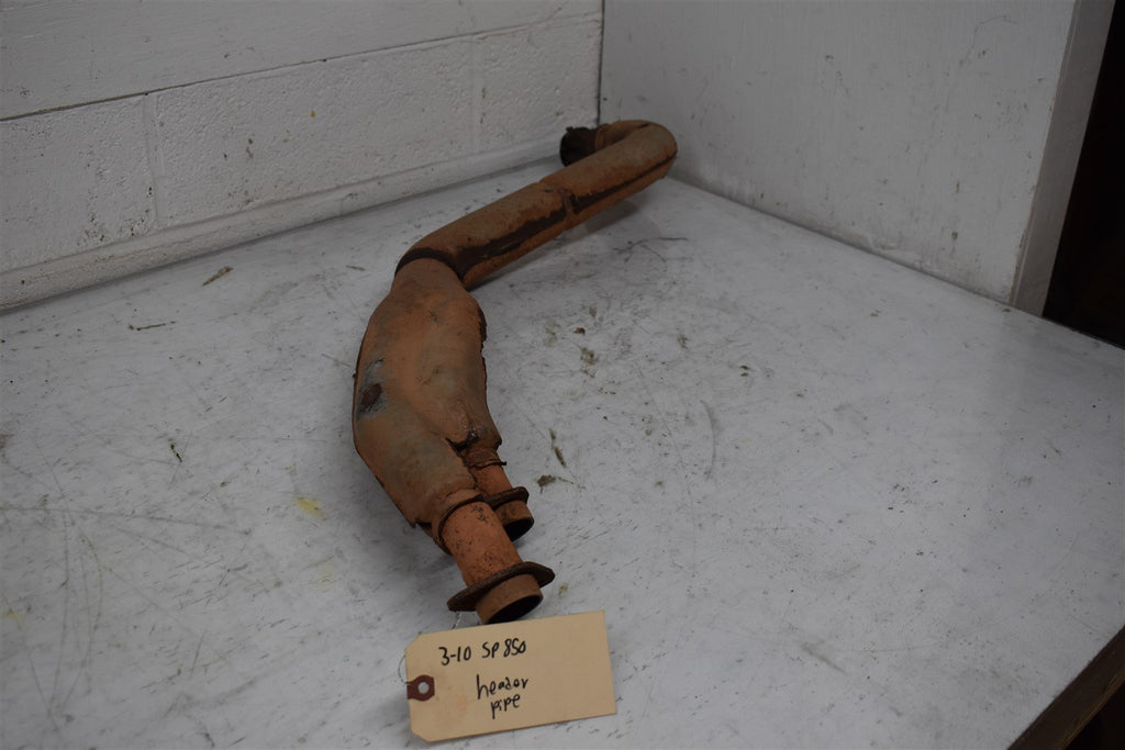 2010 Polaris Sportsman 850  Header Pipe