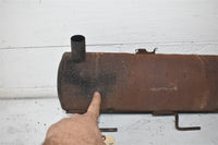 2010 Polaris Sportsman 850  Muffler