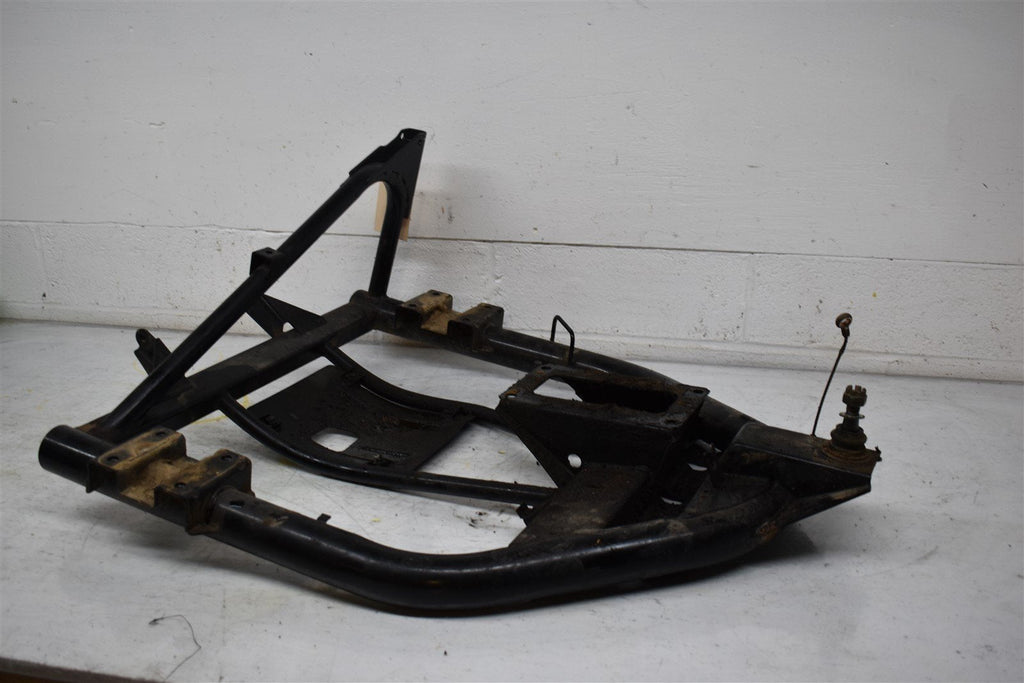 2007 Kawasaki Mule 600 KAF400 Swingarm / Rear Frame 33001-0061