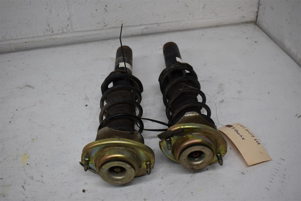 2007 Kawasaki Mule 600 KAF400 Front Shocks 45014-0100