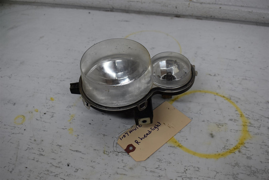 2007 Kawasaki Mule 600 KAF400 Right Headlight 23005-0005