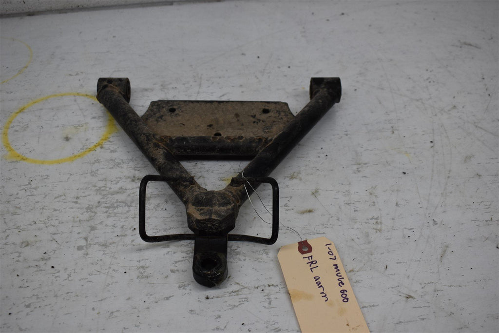 2007 Kawasaki Mule 600 KAF400 Front Right Lower A - Arm 39007-0029