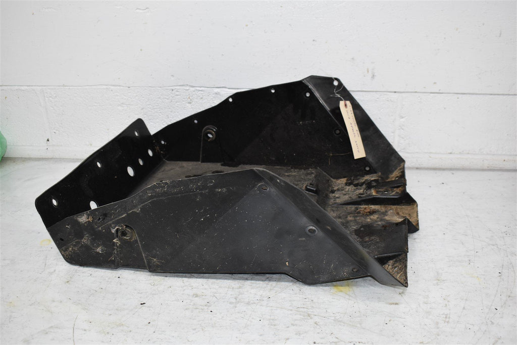 2007 Kawasaki Mule 600 KAF400 Left Rear Fender 35023-0045-6Z