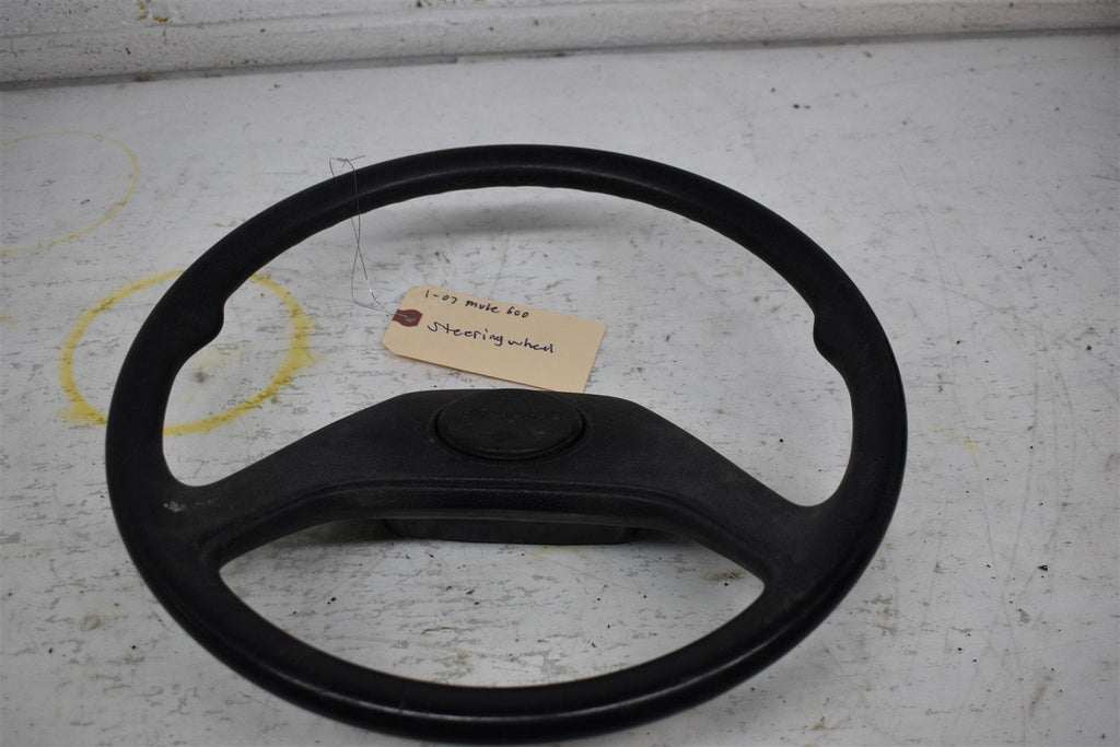 2007 Kawasaki Mule 600 KAF400 Steering Wheel 46003-1265