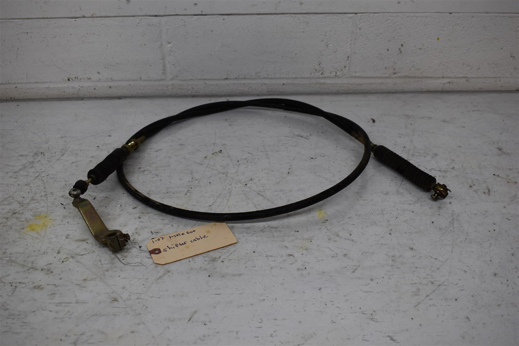 2007 Kawasaki Mule 600 KAF400 Shift Cable 54010-0014