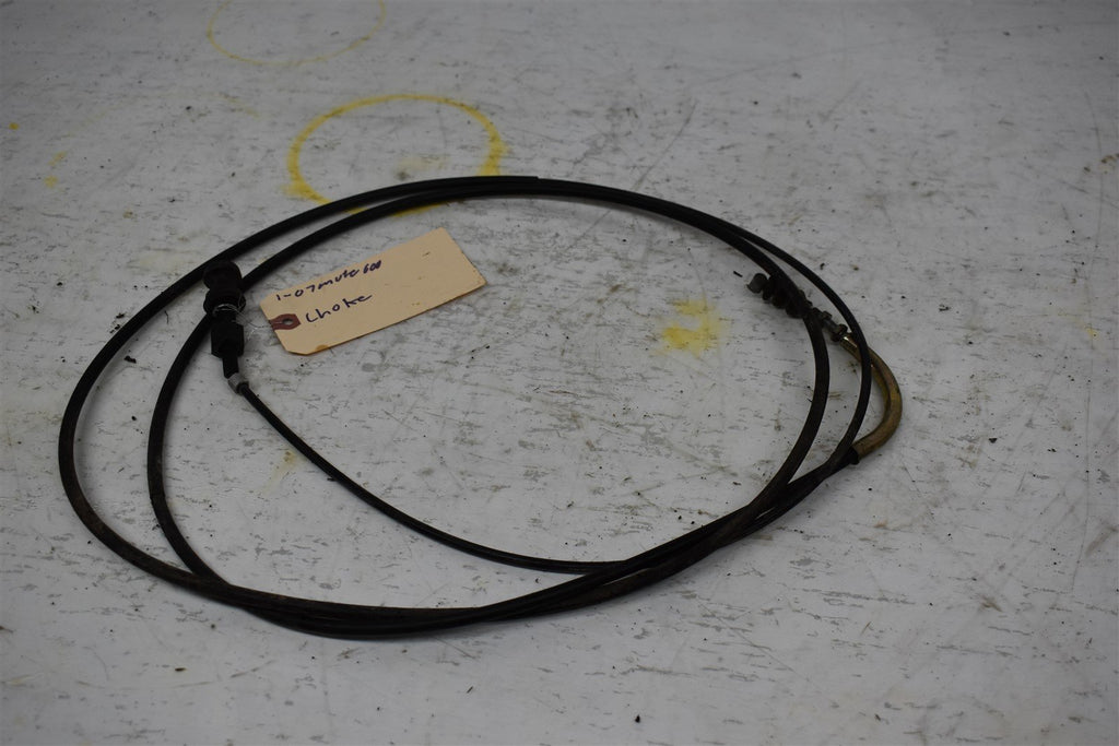 2007 Kawasaki Mule 600 KAF400 Choke Cable