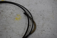 2007 Kawasaki Mule 600 KAF400 Choke Cable