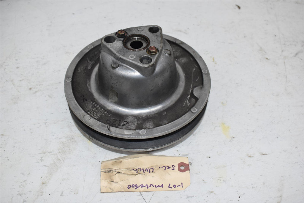 2007 Kawasaki Mule 600 KAF400 Secondary Clutch 49094-0011