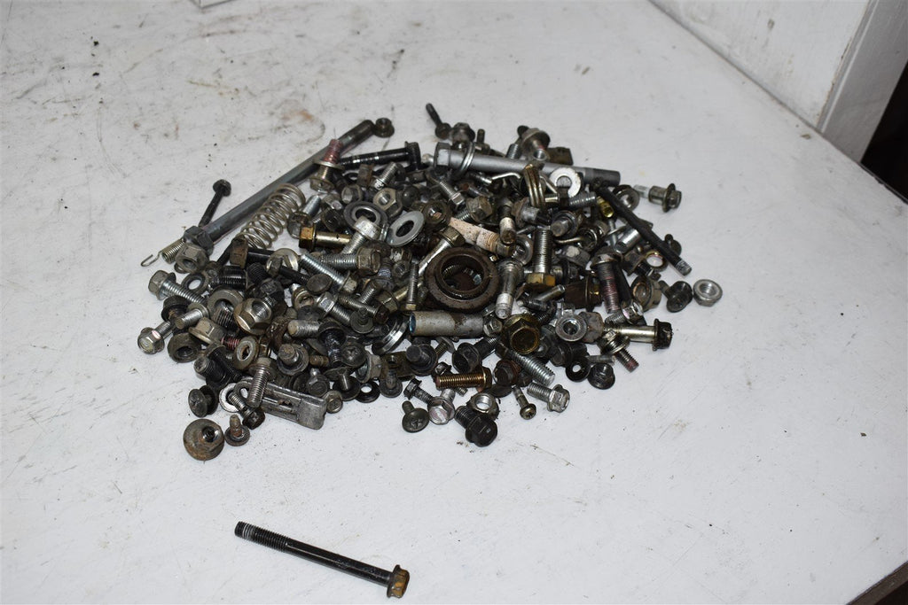 2007 Kawasaki Mule 600 KAF400 Bolts Lot