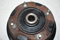 2007 Kawasaki Mule 600 KAF400 Left Rear Wheel Hub 41038-0018