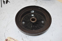 2007 Kawasaki Mule 600 KAF400 Left Rear Wheel Hub 41038-0018