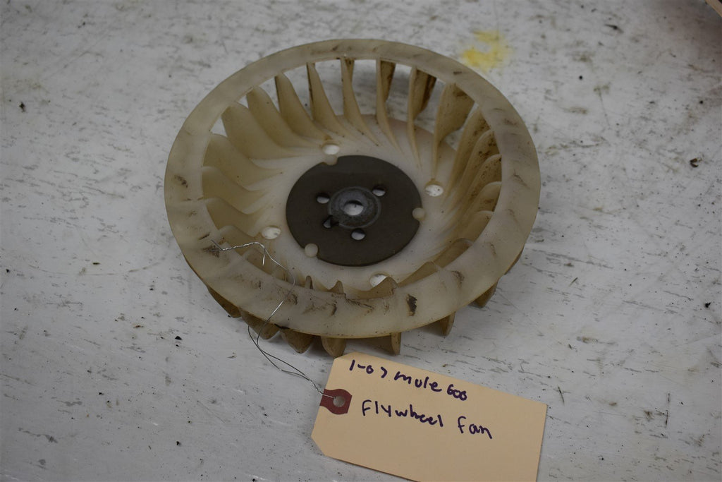 2007 Kawasaki Mule 600 KAF400 Flywheel Fan 59041-7012