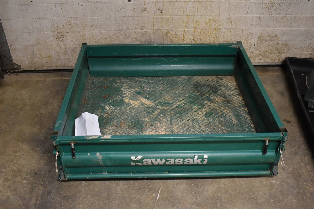 2007 Kawasaki Mule 600 KAF400 Bed 53029-0018-398