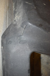 2007 Kawasaki Mule 600 KAF400 Front Bumper 55020-0090-6Z