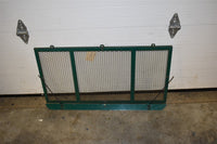 2007 Kawasaki Mule 600 KAF400 Rear Window Cage 14037-0035-398