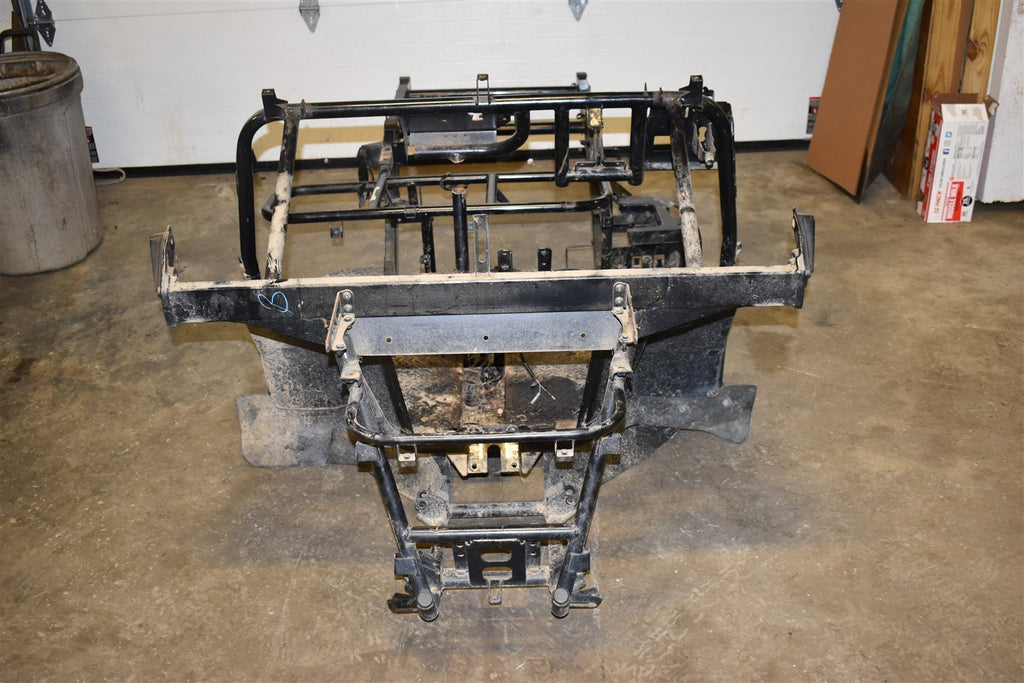 2007 Kawasaki Mule 600 KAF400 Frame / Chassis