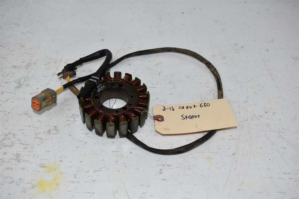 2012 CanAm Can - Am Outlander 650 Stator 420685632