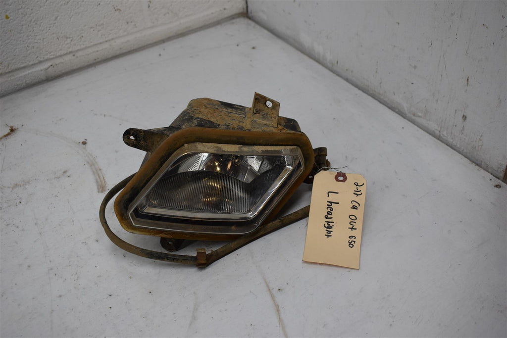 2012 CanAm Can - Am Outlander 650 Left Headlight 710001497