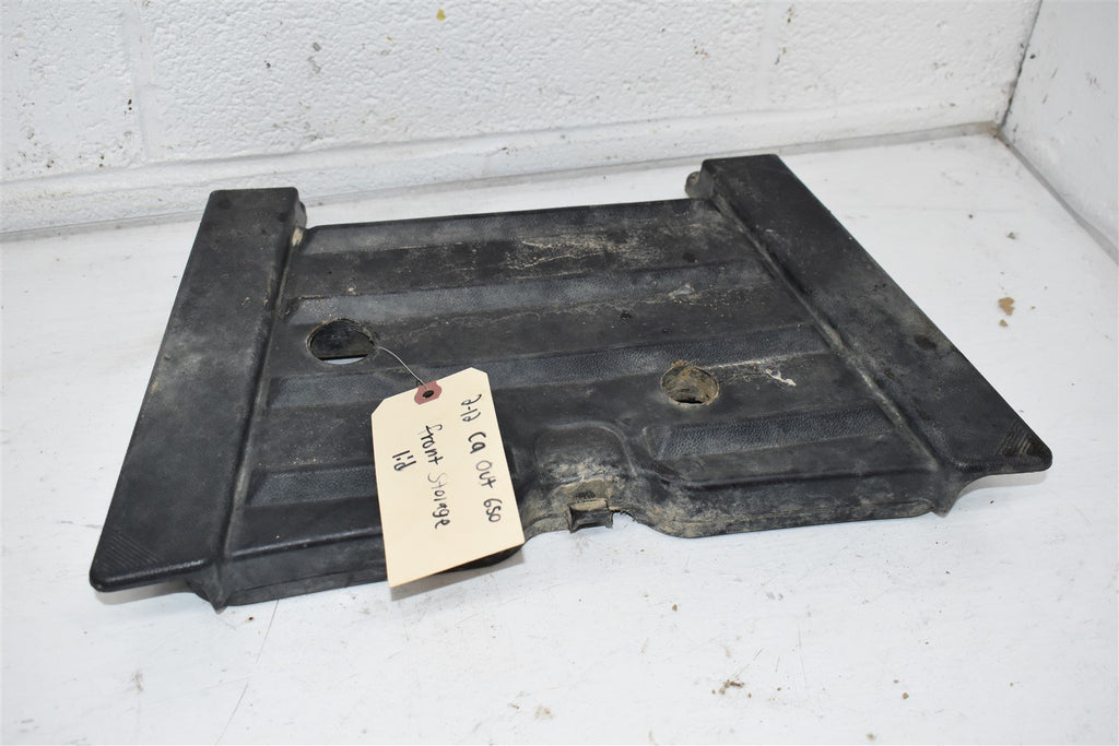 2012 CanAm Can - Am Outlander 650 Front Storage Lid 705003492
