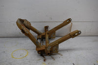 2012 CanAm Can - Am Outlander 650 Front Bumper Mount 705003654