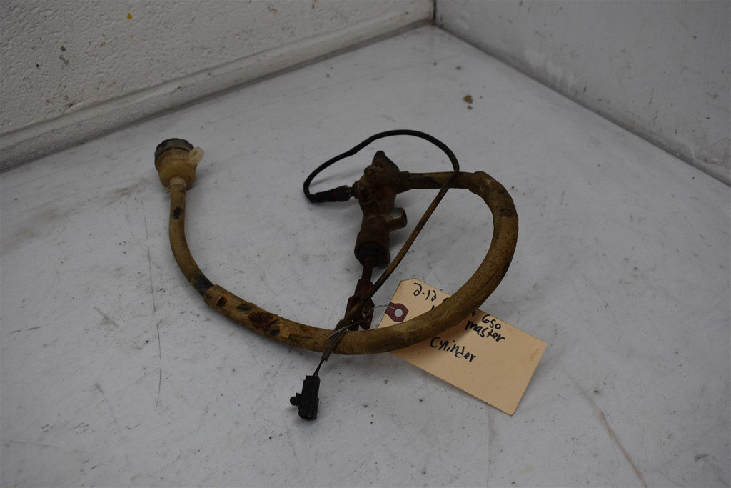 2012 CanAm Can - Am Outlander 650 Rear Brake Master Cylinder 705600844