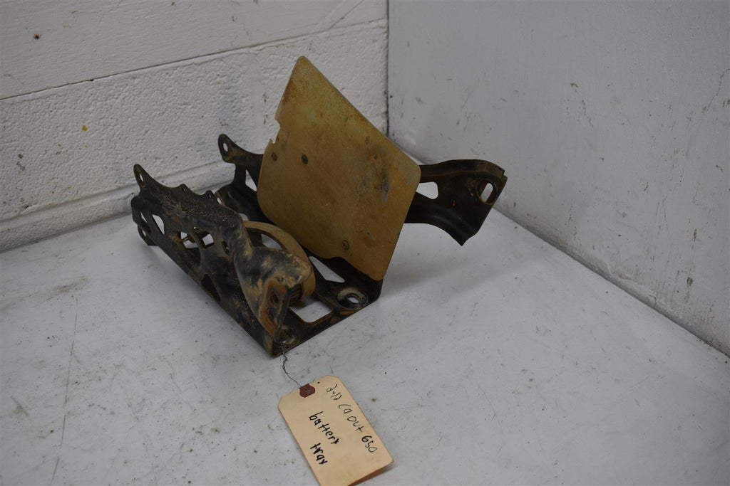 2012 CanAm Can - Am Outlander 650 Battery Box 705201942