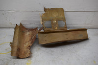 2012 CanAm Can - Am Outlander 650 Heat Shields 707600889